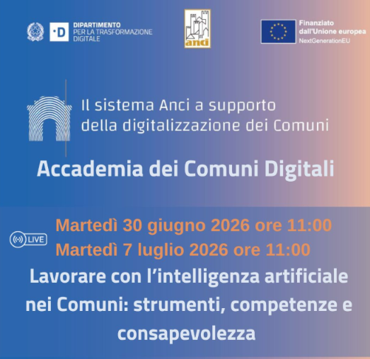 Accademia dei comuni digitali